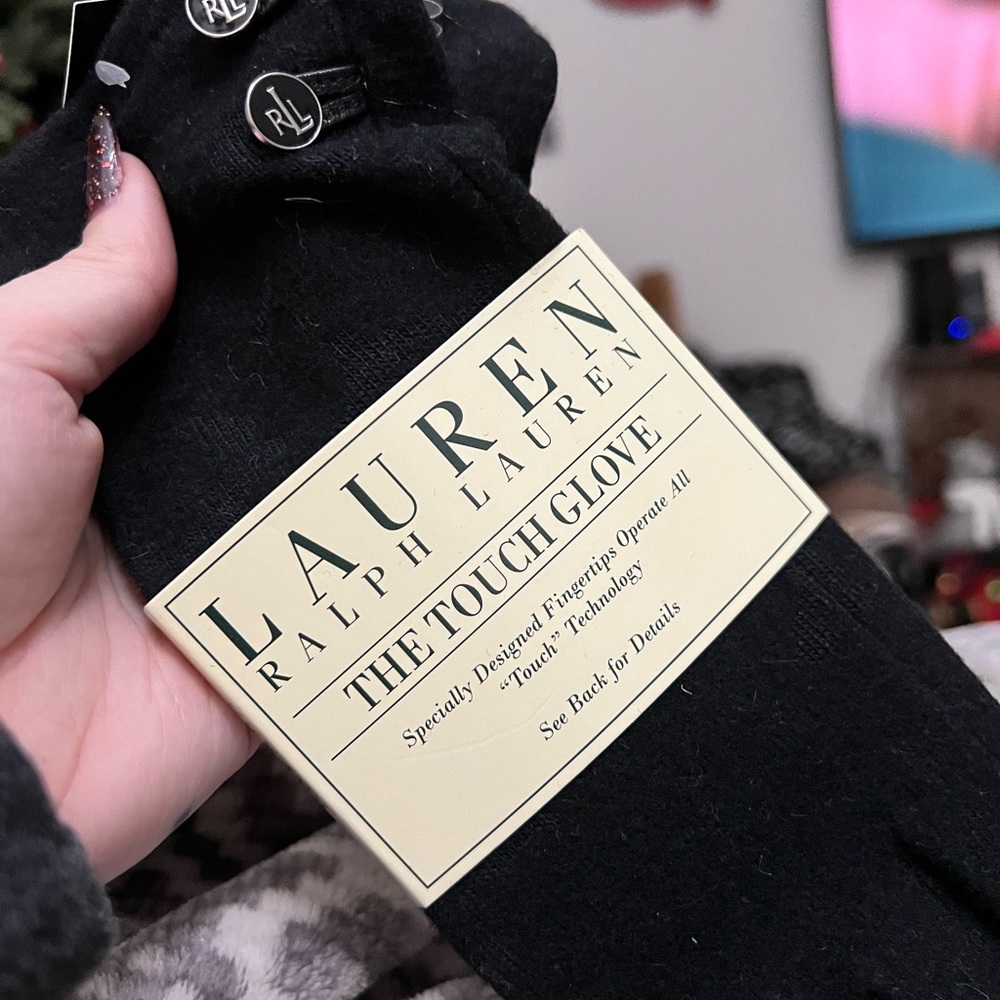 Ralph Lauren Gloves